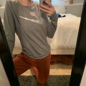 Nike long sleeves